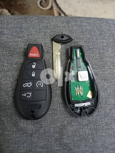 new smart key Chrysler JEEP Dodge + programming