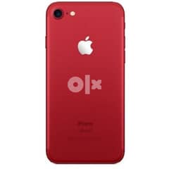 I’m selling my iPhone7 red color 128 gb in best price 0
