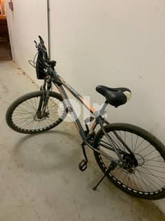 foxtor bicycle  for sale 0