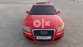 Audi A8 V8 Quattrro Full Option Onr Year Insurance Clean Car 0