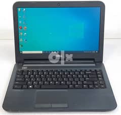 DELL Core i3 4th Gen Laptop 14" Screen 128 GBSSD 10x Fast Ready Window 0