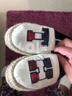 Tommy Hilfiger Shoes barely used size 37 0