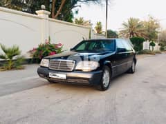 Mercedes S500 1993 For Sale
