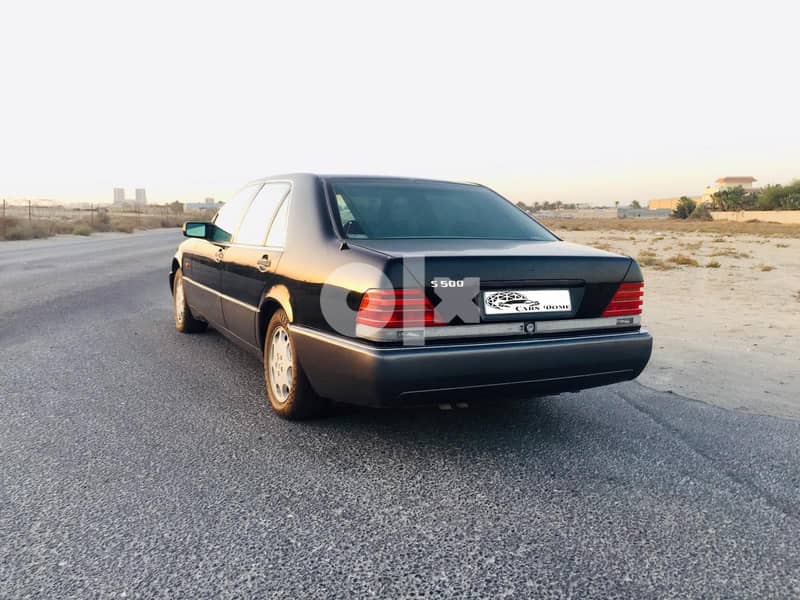 Mercedes S500 1993 For Sale 2