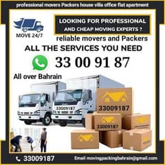 trustable movers and Packers 0