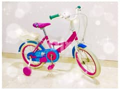 Girls bicycle for sale 0