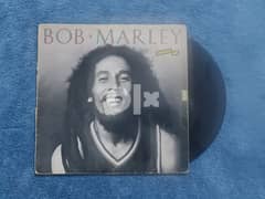 old Bob Marley vinyl 0