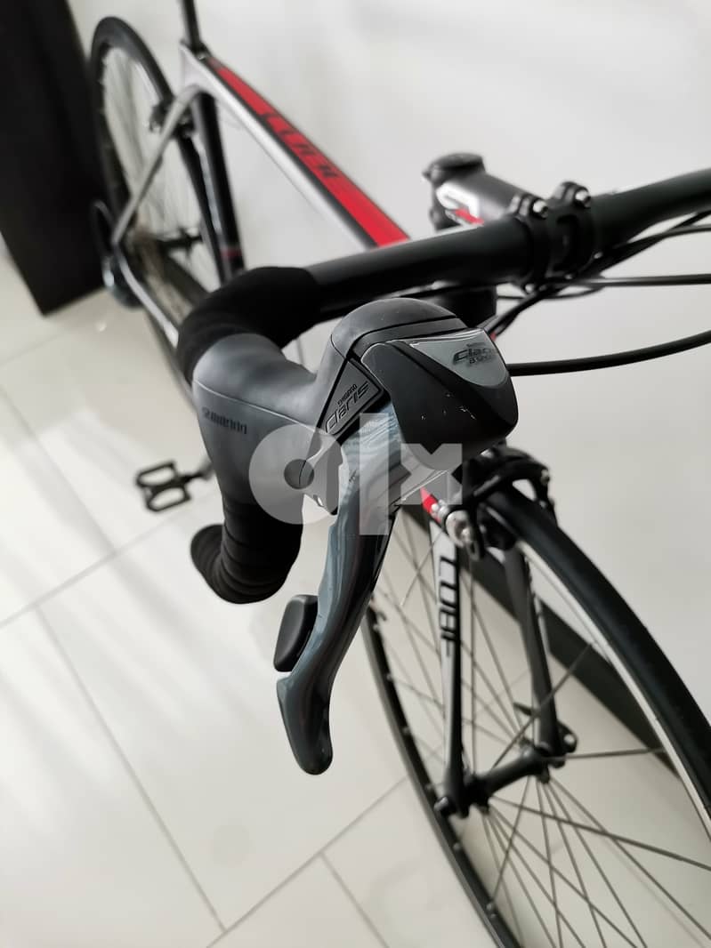 Road bike carbon fiber 1