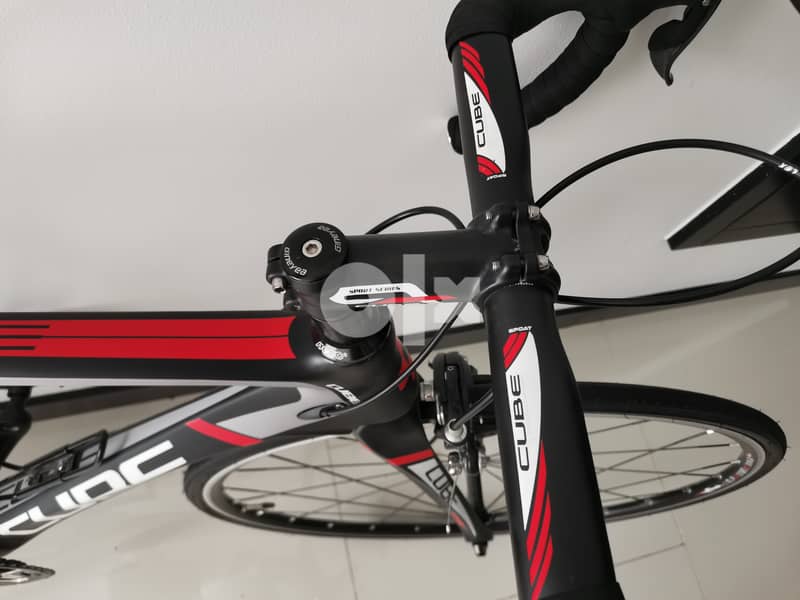 Road bike carbon fiber 2