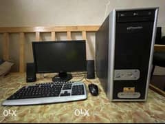 Expression intel core duo 2 computer for sale 0