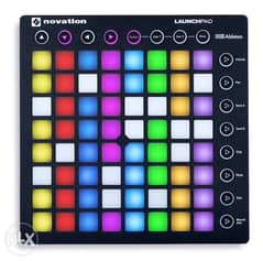 Novation Launchpad Ableton Live Controller with 64 RGB Backlit Pads 0