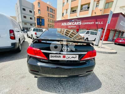toyota aurion 2011 model full option for sale - Cars for Sale - 104346609