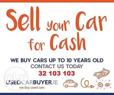 We Buy All Kind Of Used Cars, Trucks & SUVs