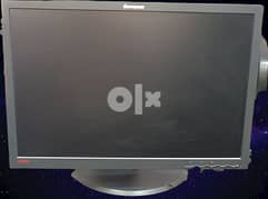 Lenovo 24" screen think vision 0