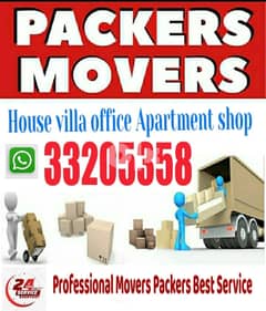 Professional Movers Packers Best Services  house villa office 0