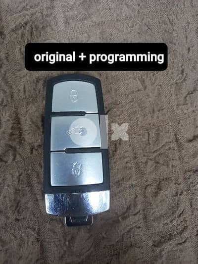 used original VW passat