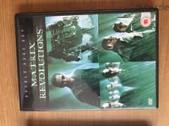 Matrix Revolutions DVD - Double Disc 0