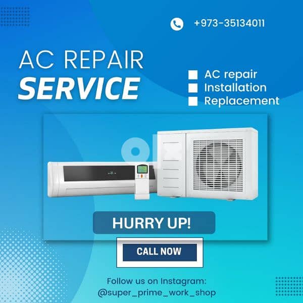 Ac washing machine fridge and freezer dryer Repair 1
