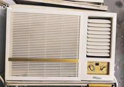 slightly Used WindoW Ac For Sale With fixing all over 0