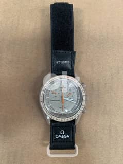 Omega Swatch 0
