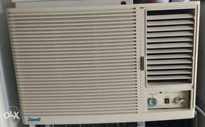 Zamil window Ac excellent condition 0