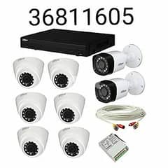 All types satellites and cctv fixing 0