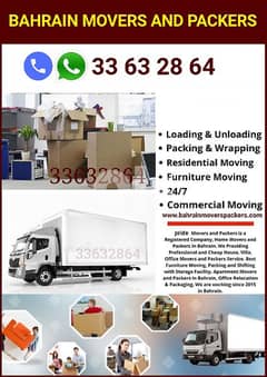 Packers and Movers in Bahrain, Moving Companies Bahrain . 0