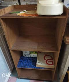 Bookshelf for sale 0