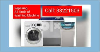 Washing Machines repairings topload manual all types 0