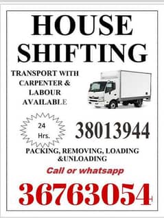 House shifting transport carpenter labour services 0