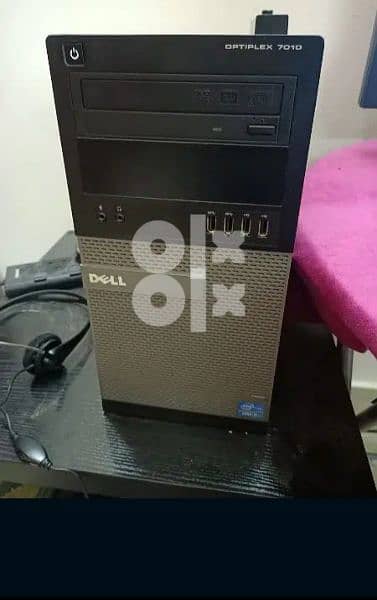 dell cor i5 8 GB ram 500 hhd 2