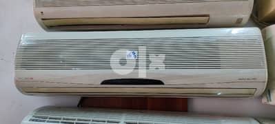 Daewoo Split AC For Sale With Fixing Anywhere 0