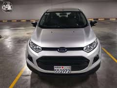 FORD ECOSPORT, 2015 Model, Expatriate owner, excellent condition 0