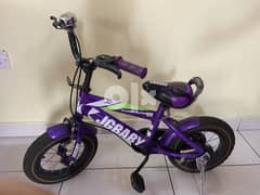 Boys cycle for sale