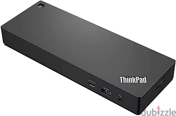 Lenovo Thunderbolt 4 ThinkPad docking station 1