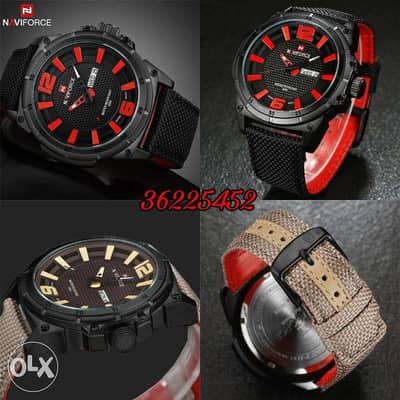 Naviforce Watches for Men