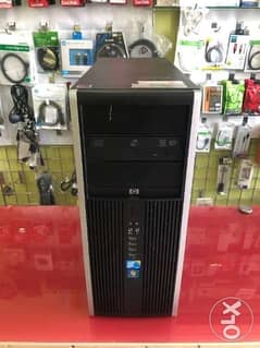 HP Compaq 8100 Elite Minitower i5 0
