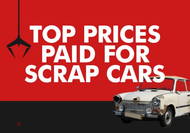 Bahrain scrap car's buy good price 2