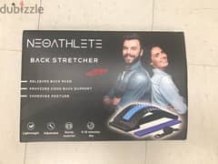 Neoathelete back stretcher 0