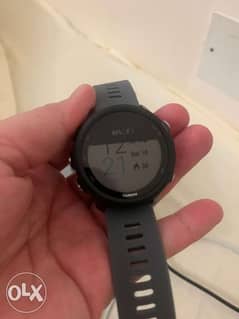 Garmin forerunner 2025 645 olx