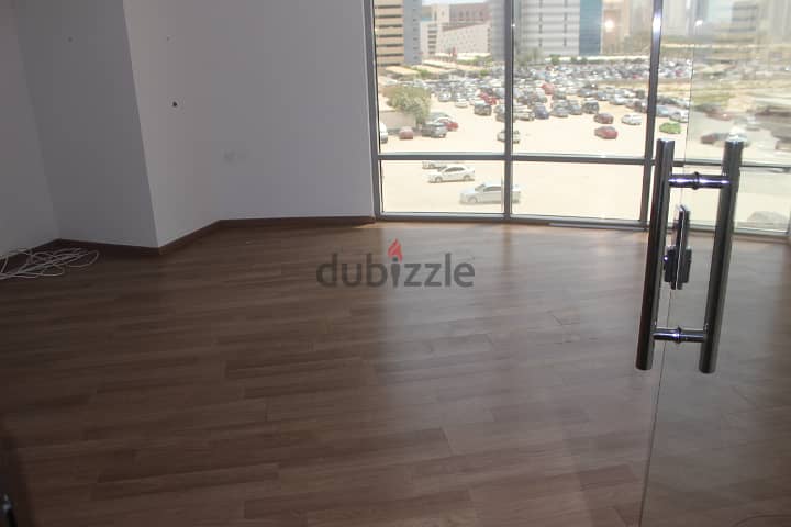 Modern & Nice view ready to move office Seef 3
