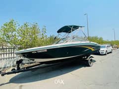 A very special Four winns boat for sale conatct us 0