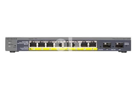 Gigabit Network POE Switch - Negear GS110TP