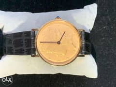 Swiss Made Coin Original Watch Available 0