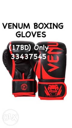The Venum Challenger 2.0 gloves are the best choice of fight 0