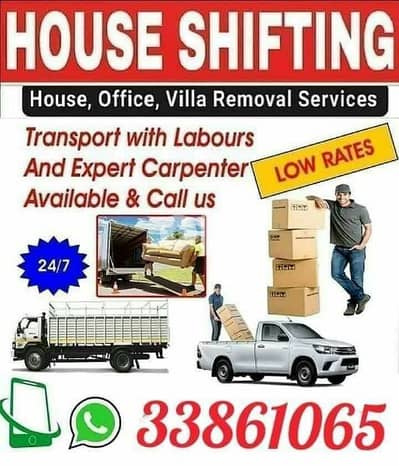 House shifting service Bahrain