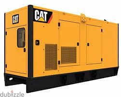 Generator 30 kva for rent