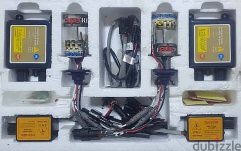 For sale new xenon / power 8000k Diamond White