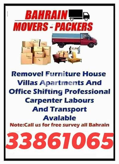 Royal Movers and packers in Bahrain low cost House villa office store