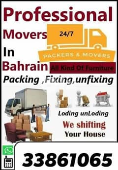 household items safely moving in Bahrain professional